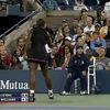 Serena Williams ROLLS HER EYES When Asked About 2009 US Open Freak Out